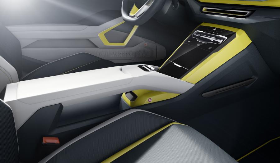  Volkswagen T-Cross Breeze Concept 2016 года  (фото 5 из 40)